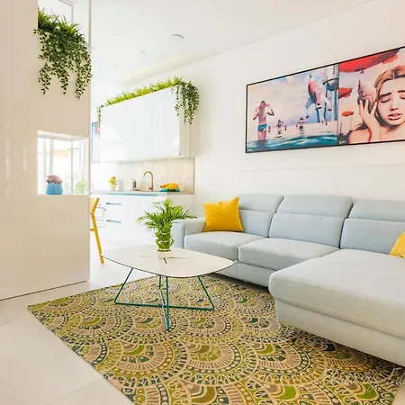 Апартаменты Casa Ricardo Coast