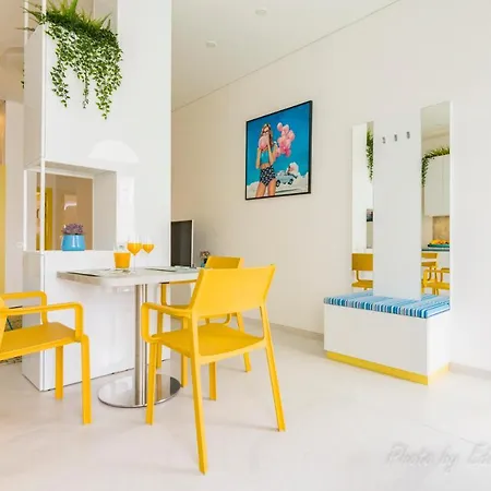 公寓 Casa Ricardo Coast *