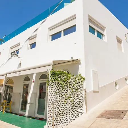 Casa Ricardo Coast 公寓 莫罗德哈布雷