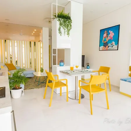 Апартаменты Casa Ricardo Coast *