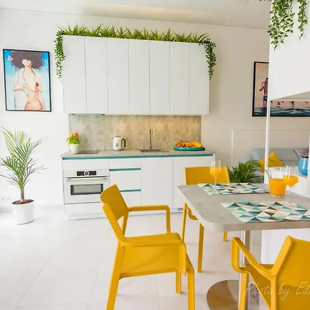 Apartment Richmood Apartments - Coast Apartment Morro Jable (Fuerteventura)